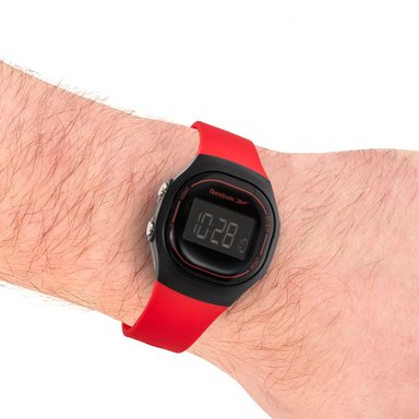 RELOJ REEBOK UNISEX CUARZO RV-FLD-U9-PBIR-BR FLUIDITY - 5
