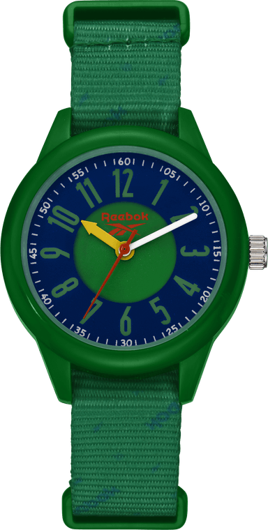 RELOJ REEBOK NIÑO CUARZO RVLILK3PGNGNG LITTLE LEAGUE - 1