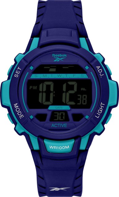 RELOJ REEBOK MUJER CUARZO RVCRUL9PUPUBT - 1