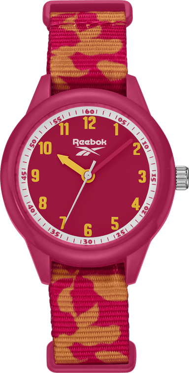 RELOJ REEBOK NIÑO CUARZO RVLILK3PRNRRY LITTLE LEAGUE - 1