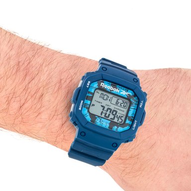 RELOJ REEBOK HOMBRE CUARZO RV-POD-G9-PNPN-WK - 5