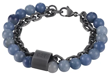 PULSERA DE HOMBRE CAT J013B08126 GRIS-AZUL - 1