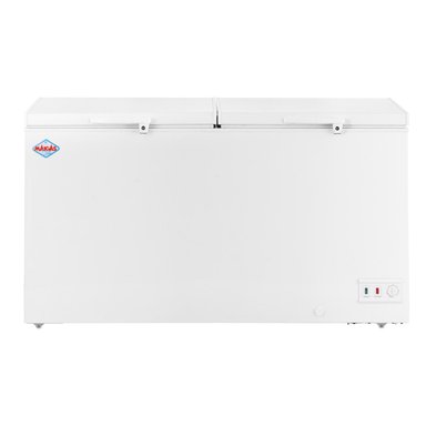 CONGELADOR DUAL TAPA DURA 522 LT BD522 - 1