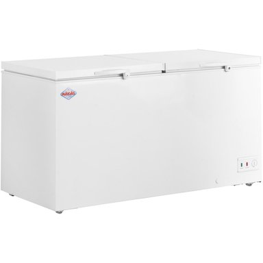 CONGELADOR DUAL TAPA DURA 522 LT BD522 - 4