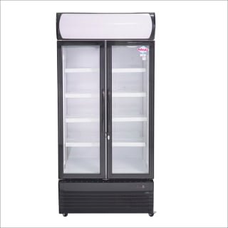 VISICOOLER INDUSTRIAL 600 LTS. LG-600B | Blanco - 1