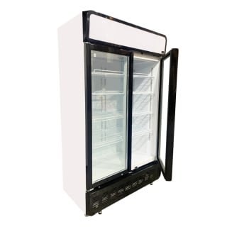 VISICOOLER 778 L. LG750 | Blanco - 1