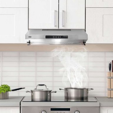 CAMPANA ACERO INOX 60CM - 5