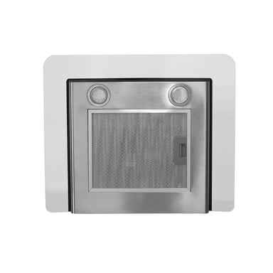 CAMPANA VIDRIO CURVO TOUCH 60CM - 2