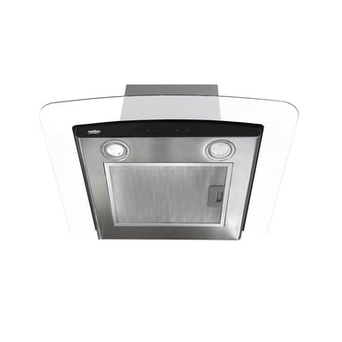 CAMPANA VIDRIO CURVO TOUCH 60CM - 3