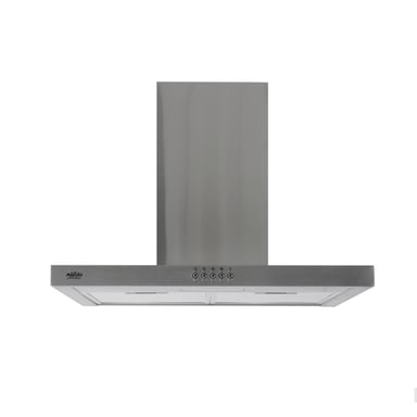 CAMPANA RECTANGULAR ACERO INOX 60CM - 1