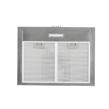 CAMPANA RECTANGULAR ACERO INOX 60CM - 2