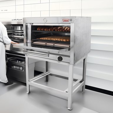 HORNO INDUSTRIAL ECO (GLP) 6EA105R - GAS LICUADO - 5