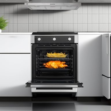 HORNO EMPOTRABLE ELÉCTRICO HE20M1 - 1