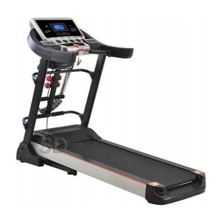 TROTADORA PLEGABLE MULTIFUNCIÓN 3,5 HP TRANSTAR 900DS | Negro - 1