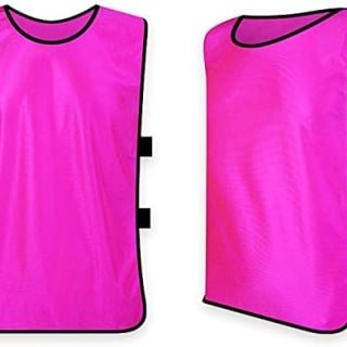 PETOS DEPORTIVOS COLOR ROSADO PACK DE 12X - 1