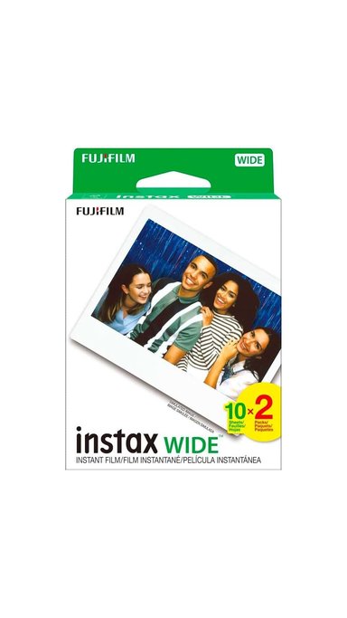 FILM INSTAX FUJI WIDE 60 UNI - 4