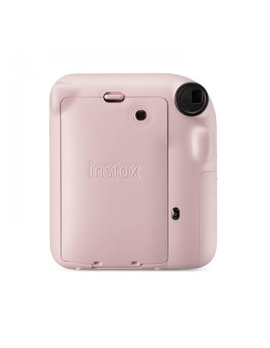 CÁMARA INSTANTANEA INSTAX MINI 12 COLOR ROSADO - 2