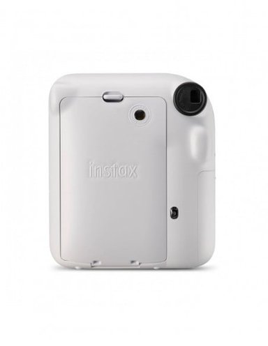 CÁMARA INSTANTÁNEA FUJI INSTAX MINI 12 CÁMARA INSTANTANEA COLOR BLANCO INVIERNO - 2