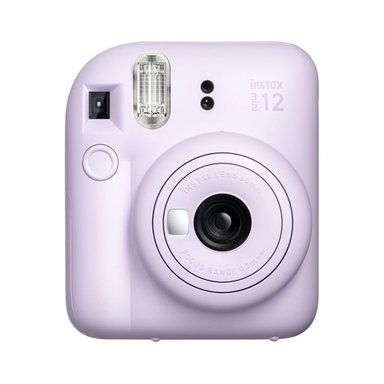 CÁMARA INSTANTÁNEA FUJI INSTAX MINI 12 CÁMARA INSTANTANEA COLOR LILA - 1