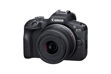 CAMARA CANON EOS R100 RF-S 18-45MM F/4.5-6.3 IS STM - 2
