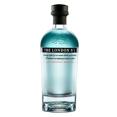 GIN LONDON 1 ESTUCHE 700 CC Nº - 2