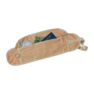 BANANO DE SEGURIDAD VIAJE BEIGE COGHLANS - 1
