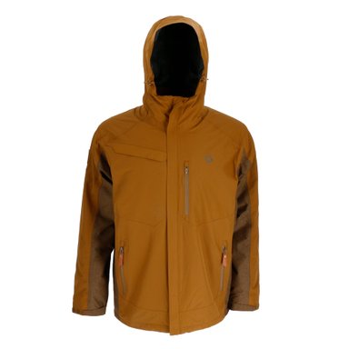 PARKA 3 EN 1 TERRANOVA HOMBRE MOSTAZA DOITE - 2
