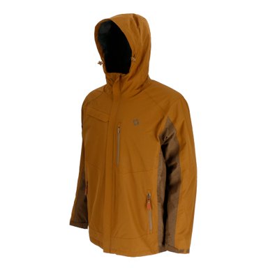 PARKA 3 EN 1 TERRANOVA HOMBRE MOSTAZA DOITE - 3