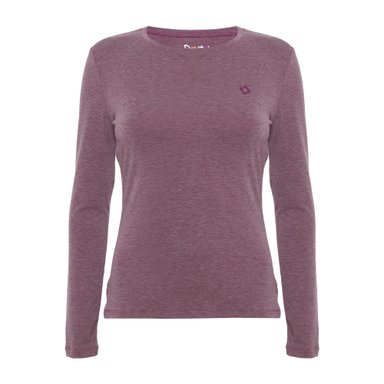 CAMISETA PRIMERA CAPA THERMOACTIVE MUJER MORADO DOITE - 1