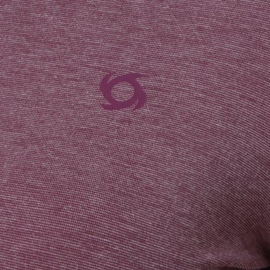 CAMISETA PRIMERA CAPA THERMOACTIVE MUJER MORADO DOITE - 3