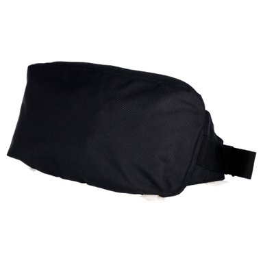 BOLSO BANANO TWINCROSS 2,3 LITROS NEGRO DOITE - 1