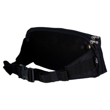 BOLSO BANANO TWINCROSS 2,3 LITROS NEGRO DOITE - 3