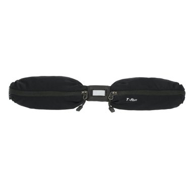 BANANO MULTISPORT T-RUN NEGRO DOITE - 1
