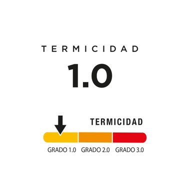 CAMISETA PRIMERA CAPA THERMOACTIVE MUJER GRIS OSCURO DOITE - 7