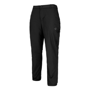 PANTALON LARGO MISTY NEGRO HOMBRE DOITE - 2
