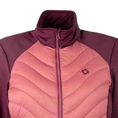 PARKA TE RMICA LIGHT KANO MUJER BURDEO DOITE - 3