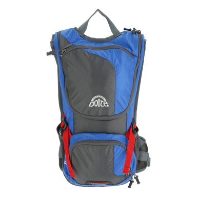 MOCHILA RACER 5 LITROS BLUE DARK GREY DOITE - 1