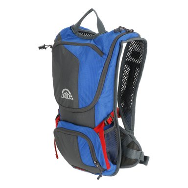 MOCHILA RACER 5 LITROS BLUE DARK GREY DOITE - 2