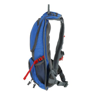 MOCHILA RACER 5 LITROS BLUE DARK GREY DOITE - 3