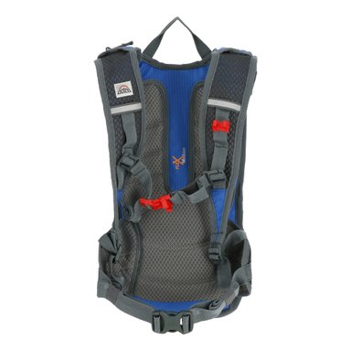 MOCHILA RACER 5 LITROS BLUE DARK GREY DOITE - 4