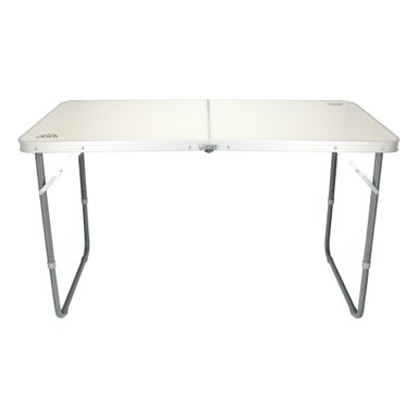 MESA FANCY DOITE ALUMINIO GRIS - 1