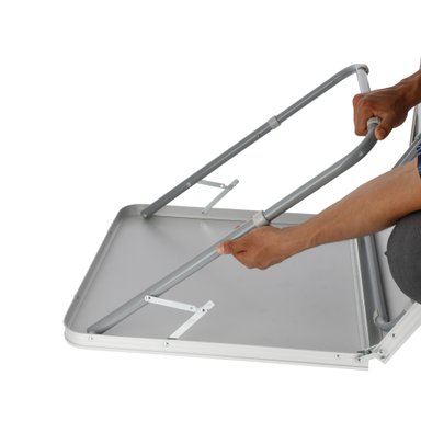 MESA FANCY DOITE ALUMINIO GRIS - 7