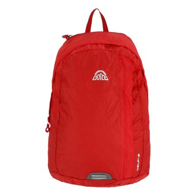 MOCHILA COMPACTABLE STELLAR 15 LITROS ROJO DOITE - 1