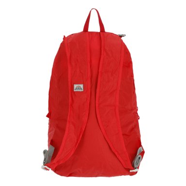 MOCHILA COMPACTABLE STELLAR 15 LITROS ROJO DOITE - 4