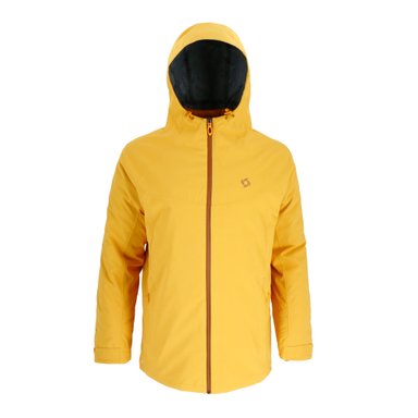 PARKA 3 EN 1 SKADA AMARILLO/MOSTAZA HOMBRE DOITE - 2