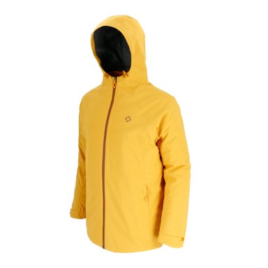 PARKA 3 EN 1 SKADA AMARILLO/MOSTAZA HOMBRE DOITE - 3