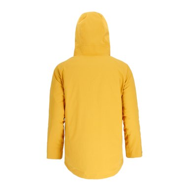 PARKA 3 EN 1 SKADA AMARILLO/MOSTAZA HOMBRE DOITE - 4