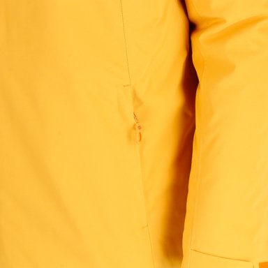 PARKA 3 EN 1 SKADA AMARILLO/MOSTAZA HOMBRE DOITE - 5
