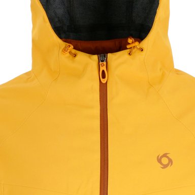 PARKA 3 EN 1 SKADA AMARILLO/MOSTAZA HOMBRE DOITE - 6