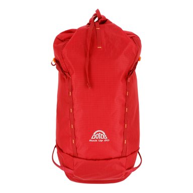 MOCHILA DEPORTIVA ROCK UP DARK RED 20 LITROS DOITE - 1